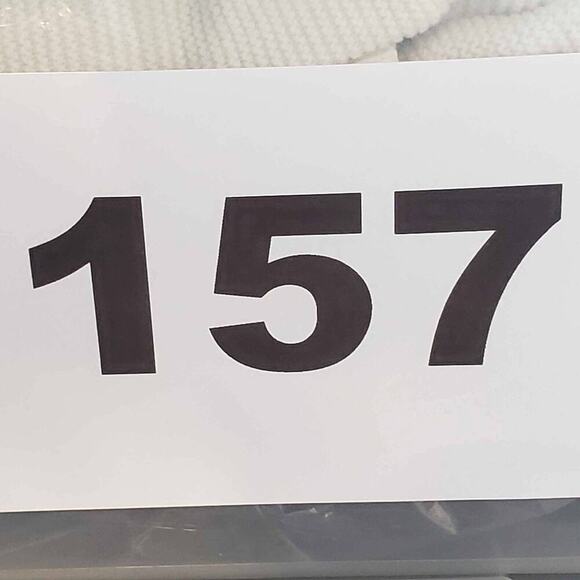 Lands End Swim Shorts Women's Size 10 Solid Navy Blue Pull On Stretch - Picture 9 of 9